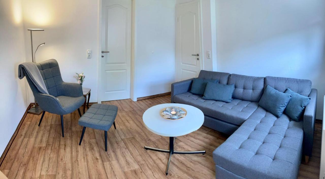 Ferienhaus-Spatzenvilla Lübeck Kültér fotó