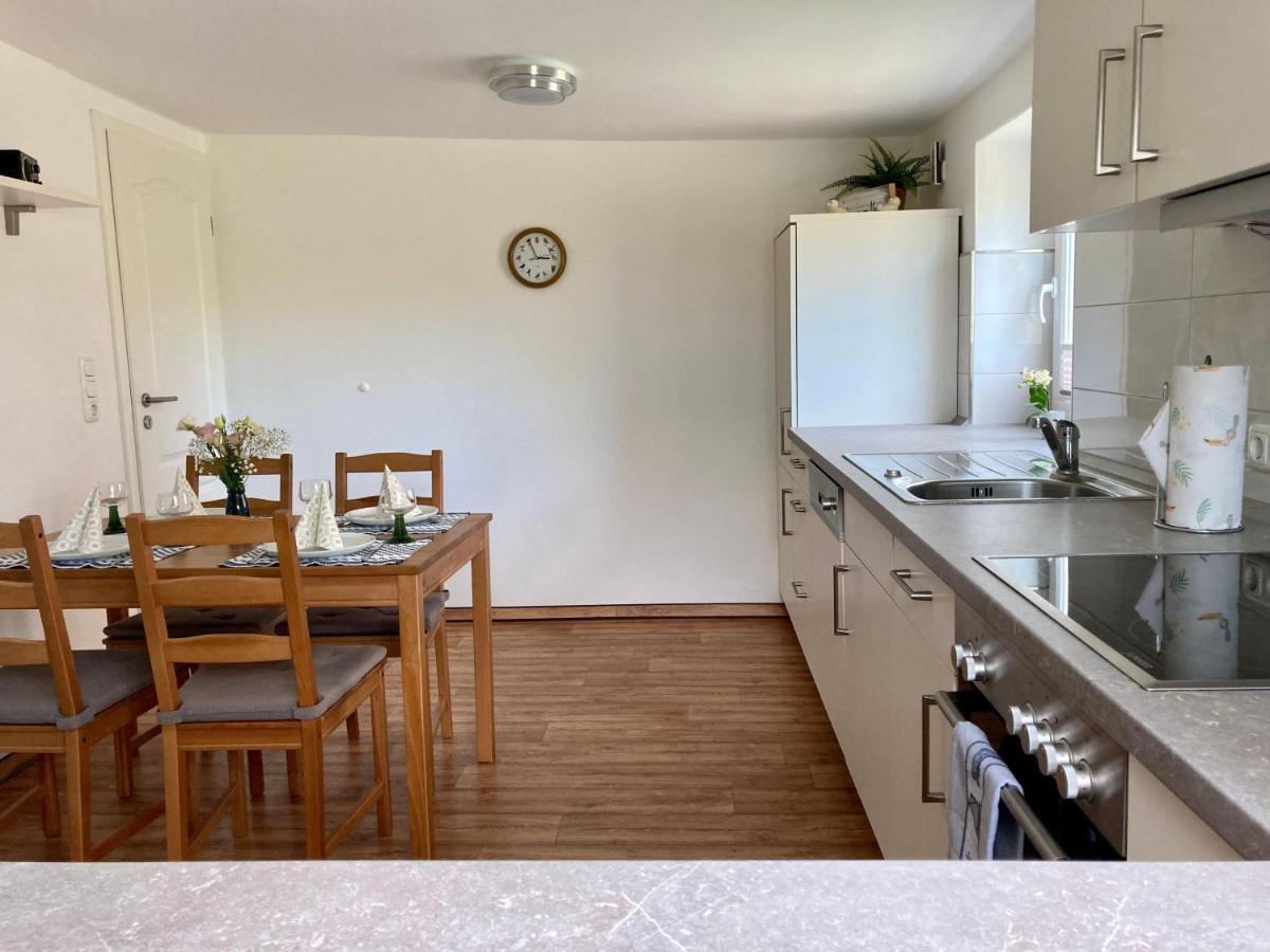 Ferienhaus-Spatzenvilla Lübeck Kültér fotó